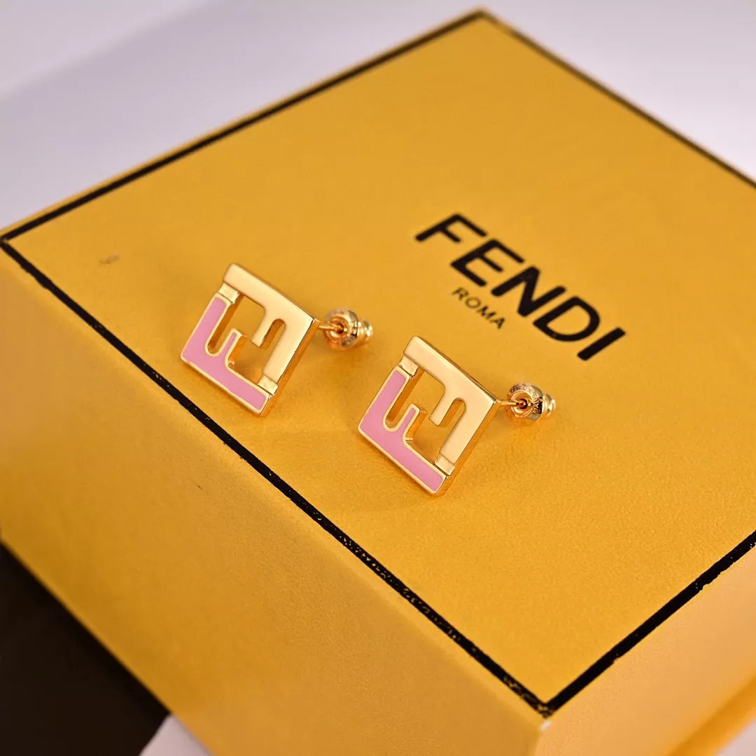 fendi boucles doreilles pour femme s_12b0a2a